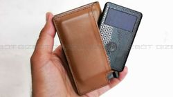 Ekster 3.0 Smart Wallet: Voice-Activated Solar-Powered Smart Wallet For Millennials Ekster 3.0 Smart Wallet: Voice-Activated Solar-Powered Smart Wallet For Millennials