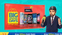 Flipkart Big Shopping Days Is Back – Best Deals On Smartphones