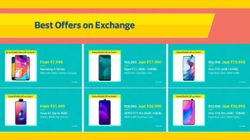 Flipkart Big Shopping Days – Attractive Exchange Offers You Can Get Flipkart Big Shopping Days – Attractive Exchange Offers You Can Get