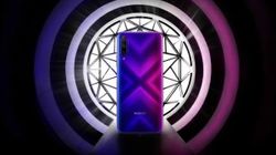 Honor 9X Pro Official Leak: Gradient Colored Rear With Triple Cameras Revealed