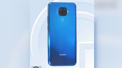 Huawei Mate 30 Lite Flaunts Quad Cameras On TENAA With 3900 mAh Battery