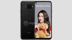 Huawei Nova 5i Pro – Kirin 810 SoC, Up To 8GB RAM, And Quad-Cameras Tipped Via Press Renders