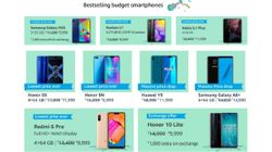 Amazon Prime Last Day Sale – Heavy Discounts On Bestselling Budget Smartphones Amazon Prime Last Day Sale – Heavy Discounts On Bestselling Budget Smartphones