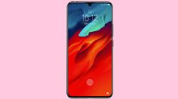 Lenovo Z6 Launched In China: Triple Rear Cameras, In-Display Fingerprint Reader, And More