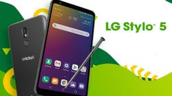 LG Stylo 5 Officially Announced With Stylus Support, 3GB RAM And Single Rear Camera