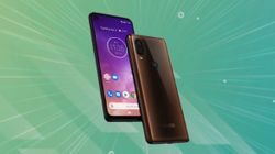 Motorola One Vision Bronze Gradient Now Available On Flipkart For Rs 19,999
