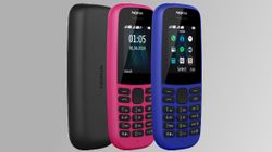 Nokia 220 4G, New Nokia 105 Feature Phones Go Official