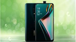 Oppo K3 With Pop-Up Selfie Camera India Launch Set For Today At 6PM