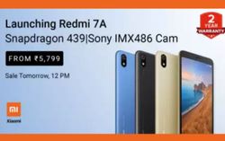 Redmi 7A Vs Other Budget Smartphones In India Redmi 7A Vs Other Budget Smartphones In India