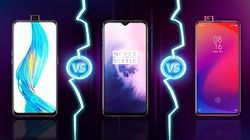 Redmi K20 Pro vs OnePlus 7 vs Realme X – Which Is A Good Buy Redmi K20 Pro vs OnePlus 7 vs Realme X – Which Is A Good Buy