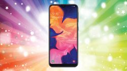 Samsung Galaxy A10e With Infinity-V Display, Exynos 7884 Up For Grabs