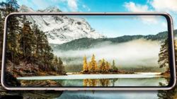 Samsung Galaxy A80 With 48 MP Rotatable Camera Launched For Rs. 47,990 In India