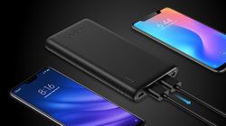 Oraimo Launches Toast 10 Power Bank With 10,000mAh Capacity In India Oraimo Launches Toast 10 Power Bank With 10,000mAh Capacity In India