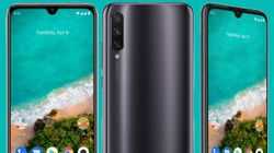 Xiaomi Mi A3 Official Renders Surfaces Online With 3.5mm Headphone Jack