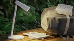 Xiaomi Mi Rechargeable LED Lamp Launched In India – Goes On Crowdfunding