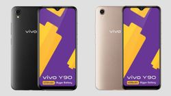 Vivo Y90 With MediaTek Helio A22 SoC And 4030mAh Goes Official 