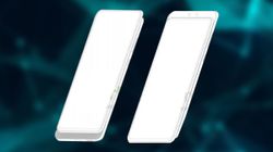 ZTE Patents Smartphone With Slider Design And Dual Front Snappers