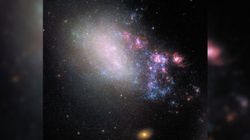 Massive Galaxies Undiscovered For Years Detected In Space