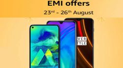 Amazon EMI Offers (Aug 23rd - 26th): Best Time to Purchase Premium Smartphones Amazon EMI Offers (Aug 23rd - 26th): Best Time to Purchase Premium Smartphones