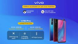 These Lucrative Amazon Offers On Vivo Smartphones Will Make You Want To Buy One