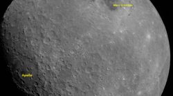 Chandrayaan 2 Beams Back First Image Of The Moon From 2650 Km Altitude