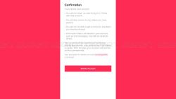 How To Delete Your TikTok Account Following Simple Steps