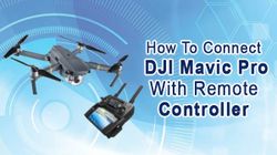 How To Connect DJI Mavic Pro With Remote Controller Following Simple Steps