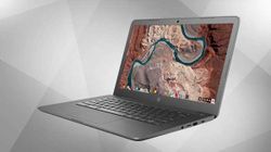 HP Chromebook 14 Series Laptop Launched At Rs. 23,990