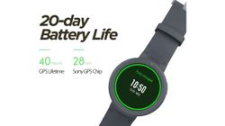 Amazfit Verge Lite Launched With AMOLED Display, 20-Days Battery Life And More Amazfit Verge Lite Launched With AMOLED Display, 20-Days Battery Life And More