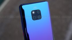 Huawei Mate 30 Pro To Feature Dual 40MP Cameras With Cine Lens Feature