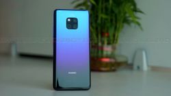 Huawei Mate 30 Series Likely To Support 4K 60FPS Video Recording 