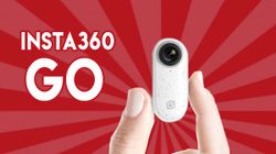 Insta360 Launches Go Camera Which Can Hide Under Your Thumb