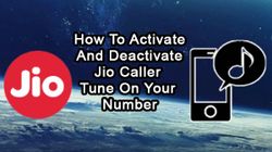 How To Activate And Deactivate Jio Caller Tune On Your Number