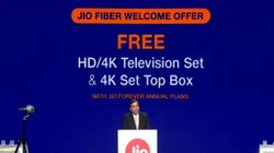 Jio GigaFiber To Go Live From September 5: Price Starts At Rs. 700 For 100Mbps Plan
