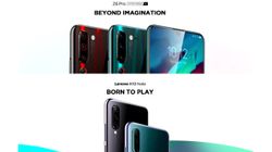 Lenovo Z6 Pro Flagship Smartphone With Snapdragon 855 SoC Coming To India On Sept 5