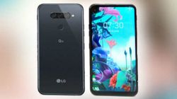 LG Q70 With Punch-Hole Display, Triple-Cameras Official At Rs. 32,500
