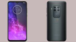 Moto One Zoom Tipped To Sport Quad-Cameras, Snapdragon 675 SoC, And More