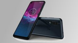 Motorola One Action Goes Official For Around Rs. 20,500