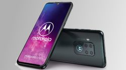 Motorola One Zoom Renders Leak – Might Not Be An Android One Phone