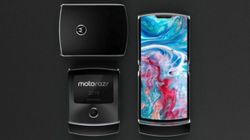 Motorola Razr Foldable Phone With Falcon Wing Design Might Launch In December