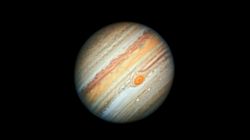 NASA Hubble Telescope Chronicles Jupiter In Stunning Detail
