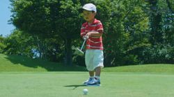 Nissan Develops Golf Ball That Never Misses The Target