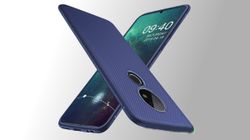 Nokia 7.2 Image Leaks Online Showing Circular Camera Module 