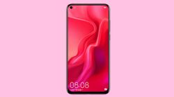 Huawei Nova 5T Official Launch Set For August 25