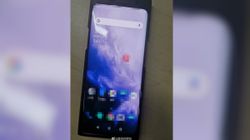 OnePlus 7T Pro Live Image Leaked: Looks Similar To The OnePlus 7 Pro