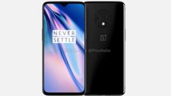 OnePlus 7T Renders Leak, Show Triple Cameras In Circular Module At Its Rear