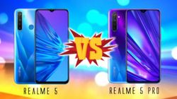 Realme 5 Pro Vs Realme 5: What Are The Key Differences