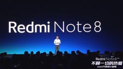 Redmi Note 8, Redmi Note 8 Pro Launch Live Updates