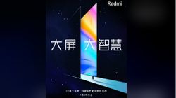 Redmi's Smart TV With 70-inch 4K LED Panel To Launch On August 29