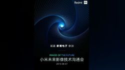 Redmi To Showcase New Camera Tech On August 7: Likely To Introduce 64MP Camera